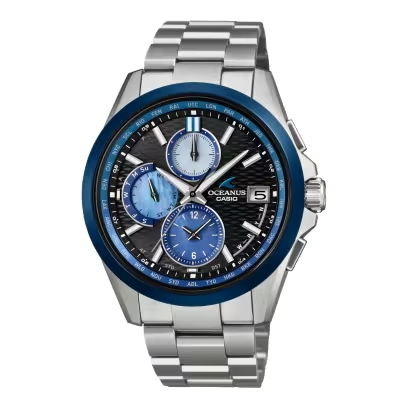 カシオ(CASIO) オシアナス OCW-T2600AP-1AJF | そごう千葉店 4階＝時計